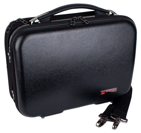 Protec BLT307 Bb Clarinet ZIP Case with Removable Music Pocket Black