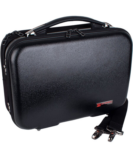 Protec BLT307 Bb Clarinet ZIP Case with Removable Music Pocket Black