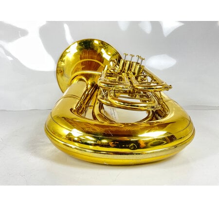 Used Conn 5J BBb tuba (SN: 42395509