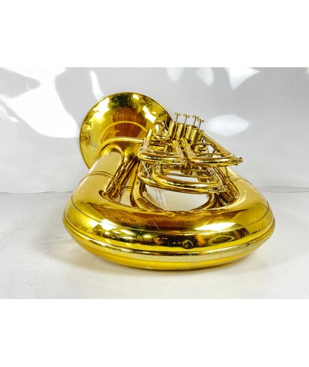 Used Conn 5J BBb tuba (SN: 42395509