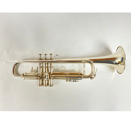 Used LA Benge 5X Bb Trumpet (SN: 42362)