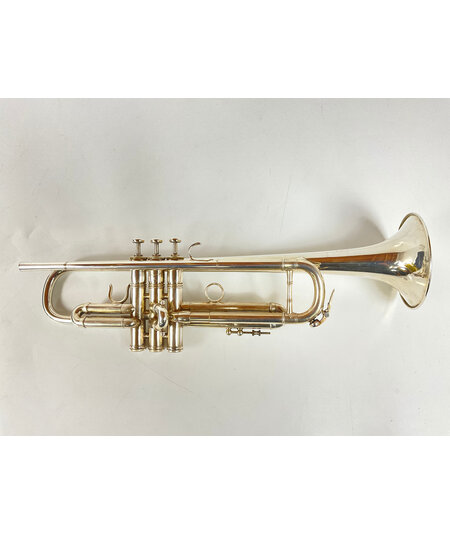 Used LA Benge 5X Bb Trumpet (SN: 42362)