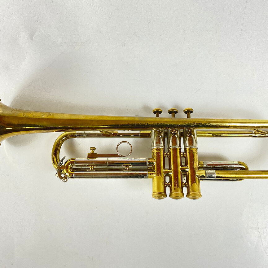 Used Olds Special Bb Trumpet (SN: 234904)