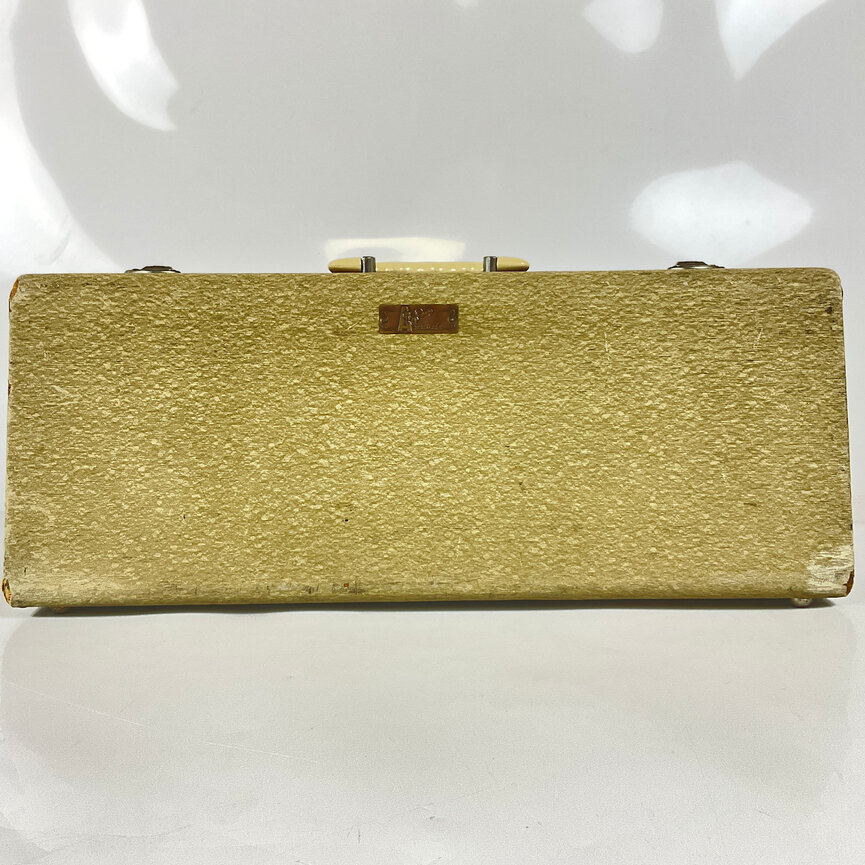 Used Olds Ambassador Bb Cornet (SN: 538121)