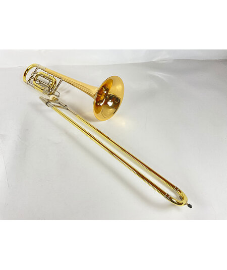 Demo Bach 42BG Bb/F Tenor Trombone (SN: 229392)