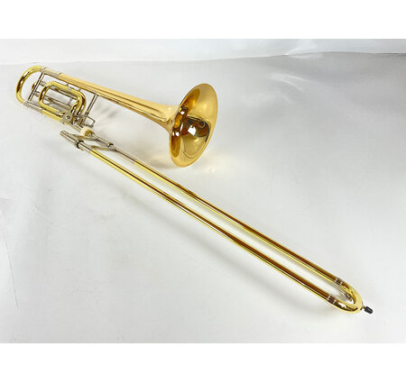 Demo Bach 42BG Bb/F Tenor Trombone (SN: 229425)