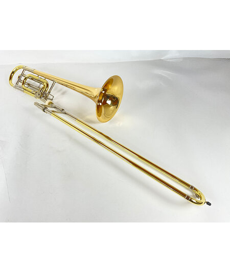 Demo Bach 42BG Bb/F Tenor Trombone (SN: 229425)