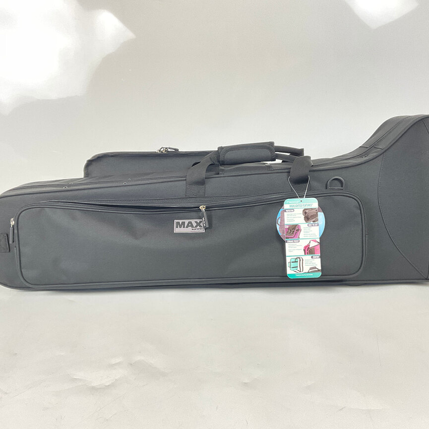 Demo Bach 42BG Bb/F Tenor Trombone (SN: 229425)