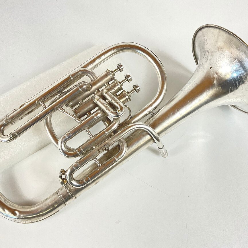 Used Reynolds Eb Alto Horn (SN: 34283)