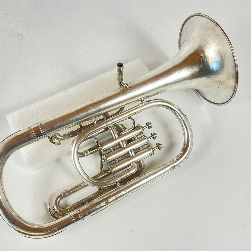 Used Reynolds Eb Alto Horn (SN: 34283)