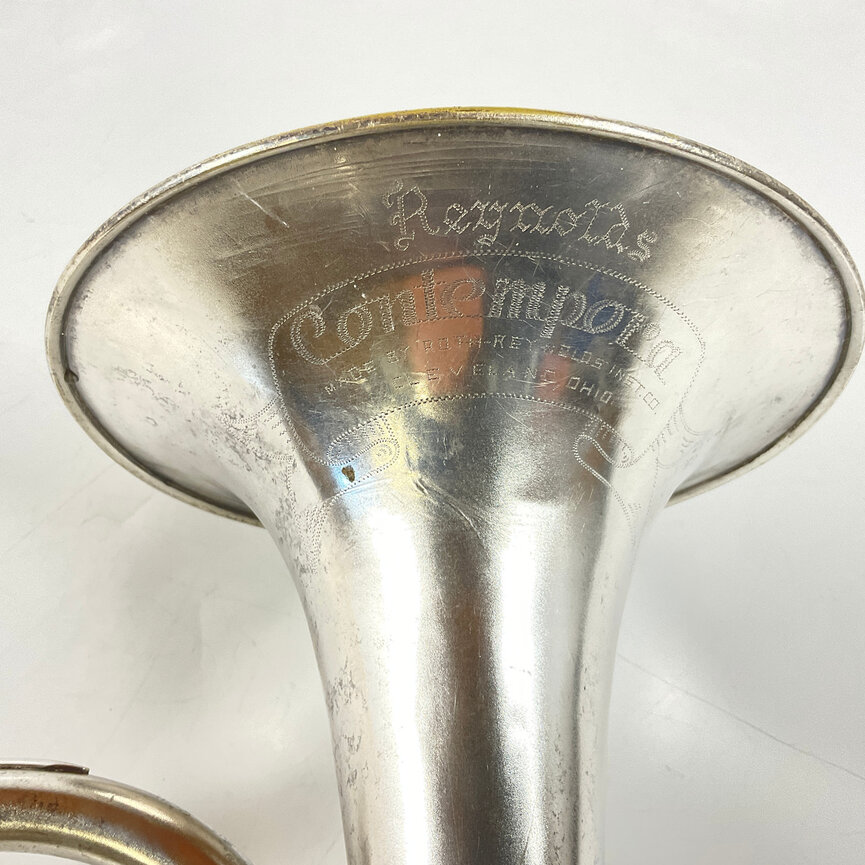 Used Reynolds Eb Alto Horn (SN: 34283)