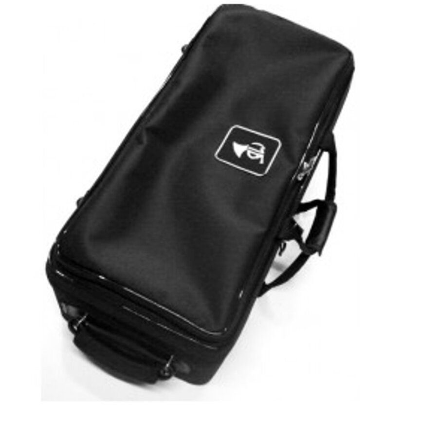 Marcus Bonna Double Trumpet Case- Black