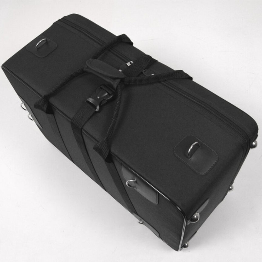 Marcus Bonna Double Trumpet Case- Black