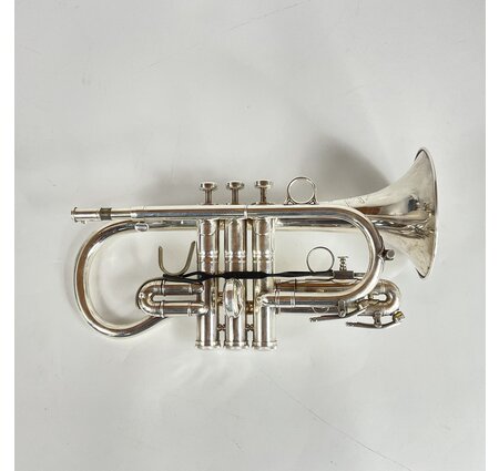 Used Besson Eb Cornet (SN: 505315)