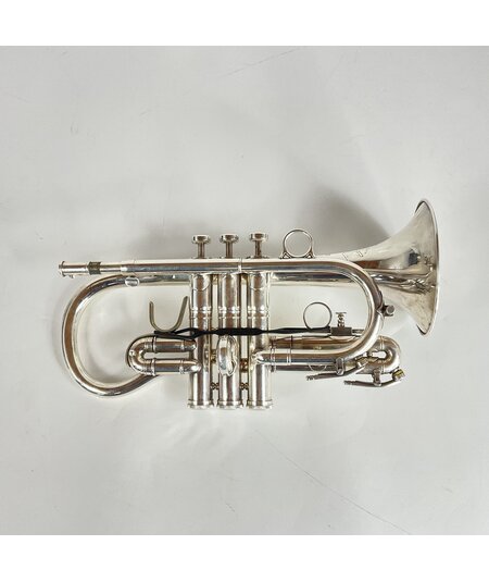 Used Besson Eb Cornet (SN: 505315)