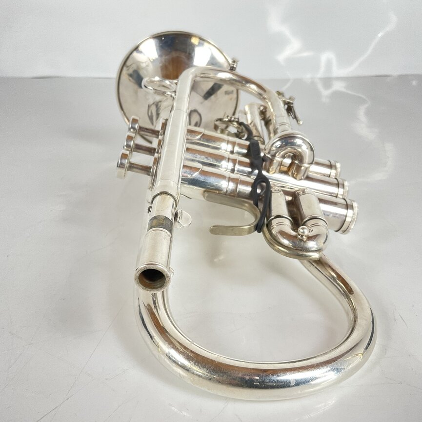 Used Besson Eb Cornet (SN: 505315)