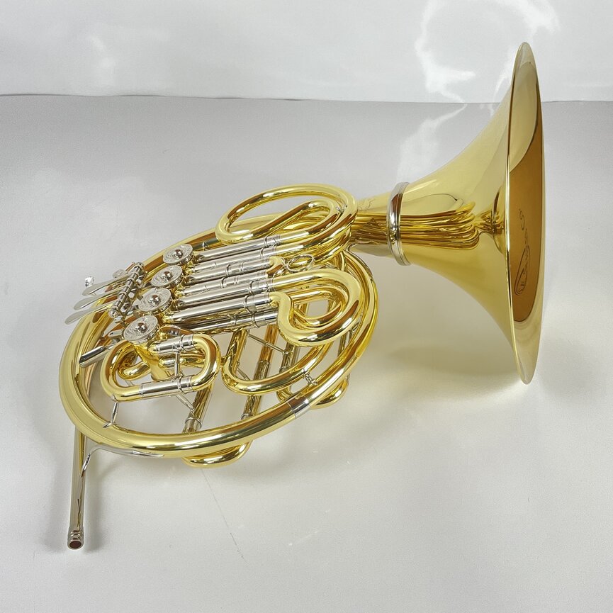 Used Yamaha YHR-869D F/Bb French Horn (SN: 011619)