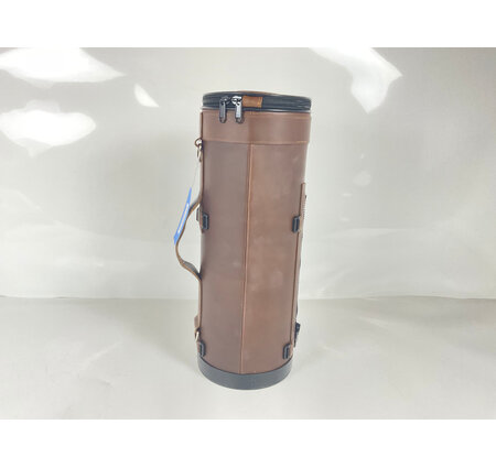 Demo Torpedo Loredo Single Trumpet Case, Brown [39810]