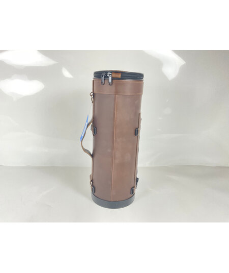 Demo Torpedo Loredo Single Trumpet Case, Brown [39810]
