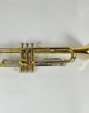 Used Martin Imperial w/ Handcraft Committee Bb Trumpet (SN: 142100)