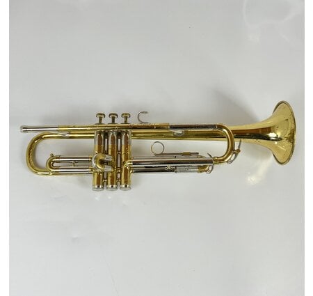 Used Martin Imperial w/ Handcraft Committee Bb Trumpet (SN: 142100)