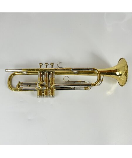 Used Martin Imperial w/ Handcraft Committee Bb Trumpet (SN: 142100)