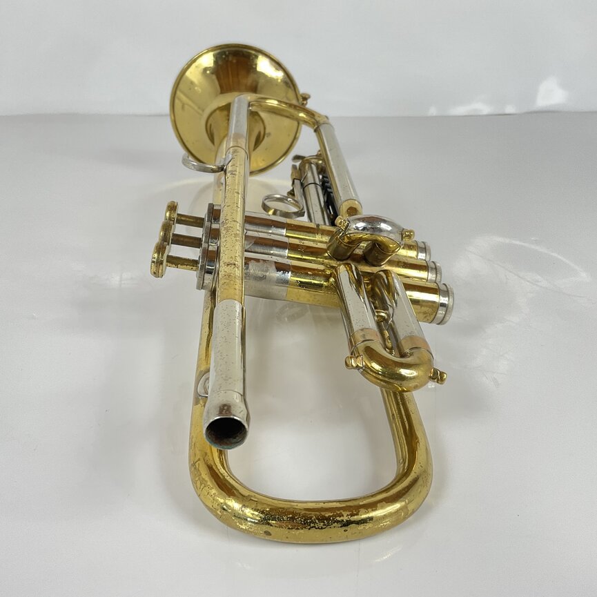 Used Martin Imperial w/ Handcraft Committee Bb Trumpet (SN: 142100)