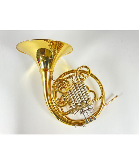 Demo XO 1650D F/Bb Double French Horn (SN: DC04560)