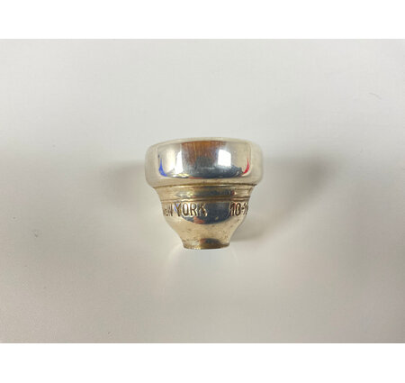 Used Bach Corp New York 10 1/2C Trumpet Top [39791]