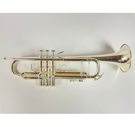 Used Bach 37 Bb Trumpet (SN: 529123)