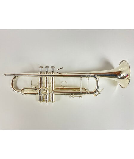 Used Bach 37 Bb Trumpet (SN: 529123)