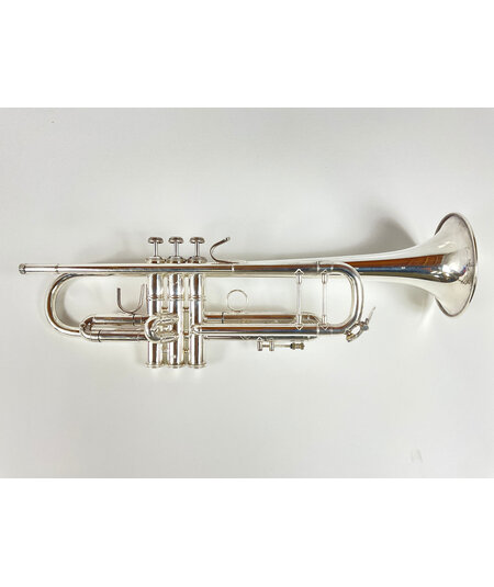 Used Bach 37 Bb Trumpet (SN: 490745)