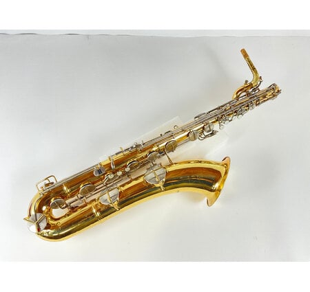 Used Conn Eb Baritone Saxophone (SN: N78085)
