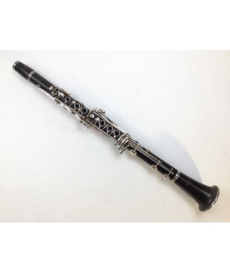 Used Orsi Wood Bb Clarinet, Full Boehm System (SN: 402)