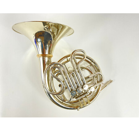 Used Conn 8D F/Bb Double French Horn (SN: 5-714658)