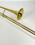 Used King Tempo Bb Tenor Trombone (SN: 169465)