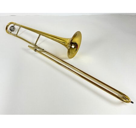 Used King Tempo Bb Tenor Trombone (SN: 169465)