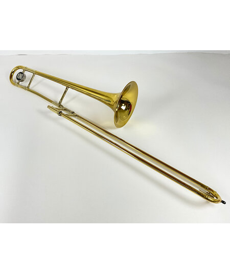 Used King Tempo Bb Tenor Trombone (SN: 169465)