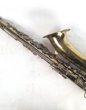 Used Martin Tenor Saxophone (SN: 314115)