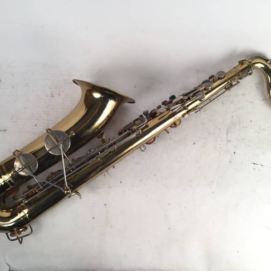 Used Martin Tenor Saxophone (SN: 314115)
