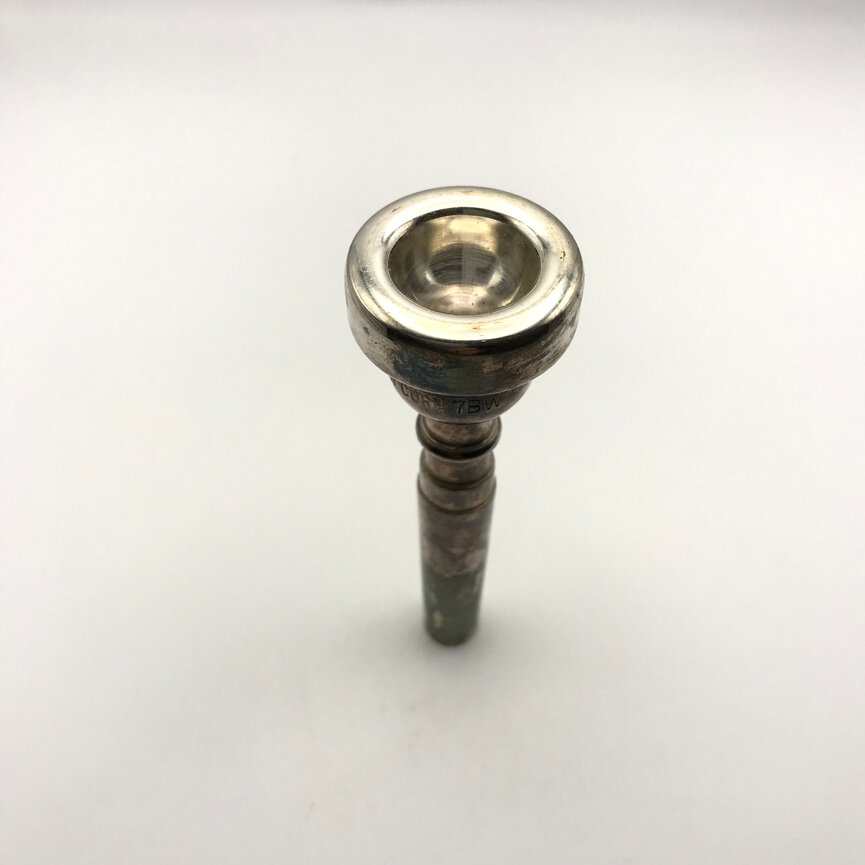 Used Bach Corp. 7BW Trumpet [39612]
