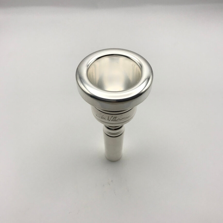 Demo S. E. Shires Colin Williams Large Shank Trombone [39586]