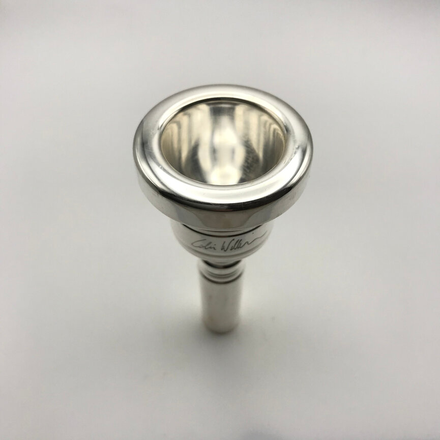 Demo S. E. Shires Colin Williams Large Shank Trombone [39590]