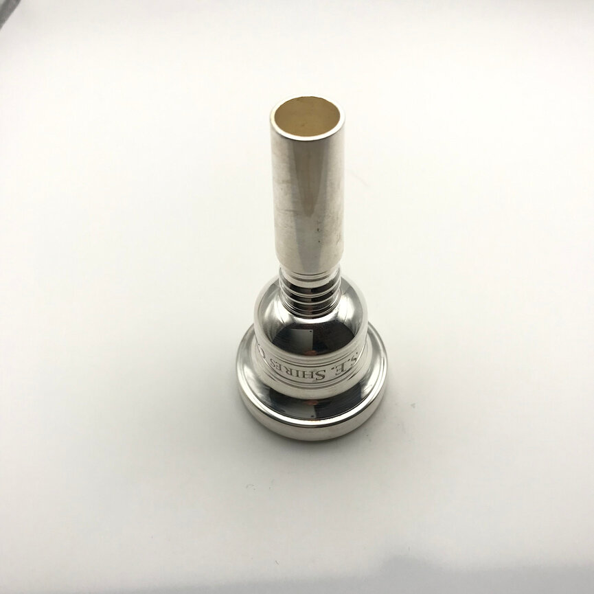 Demo S. E. Shires Colin Williams Large Shank Trombone [39590]