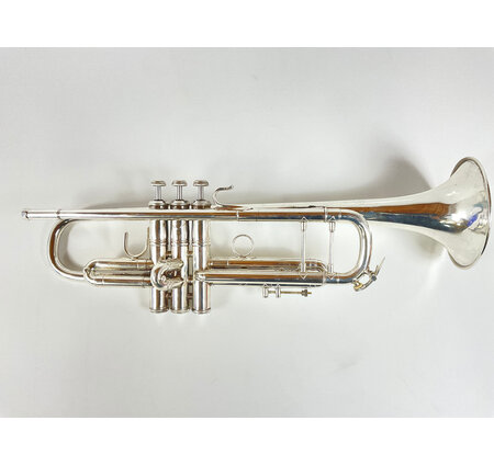 Used Bach 37 Bb Trumpet (SN: 153370)