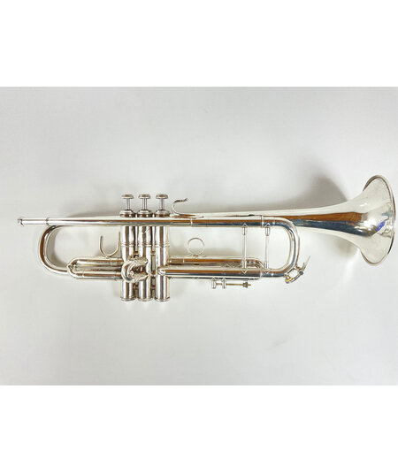 Used Bach 37 Bb Trumpet (SN: 153370)