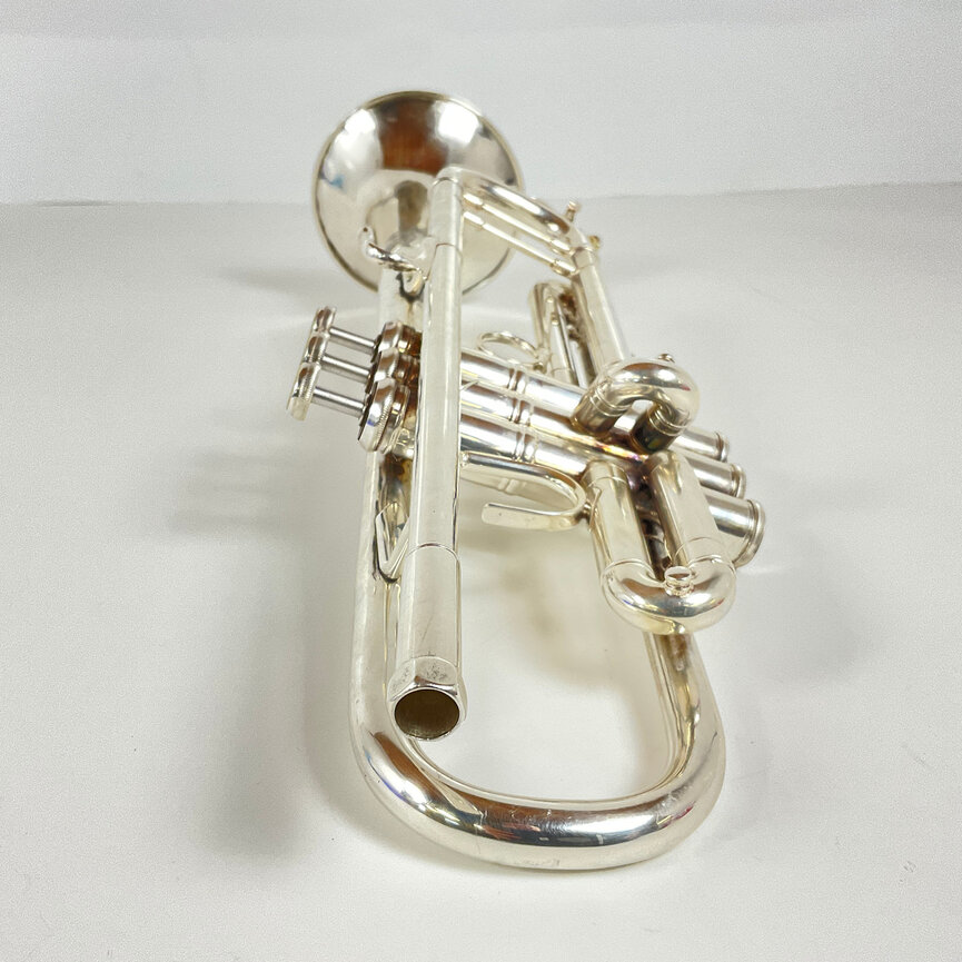 Used Bach 37 Bb Trumpet (SN: 153370)