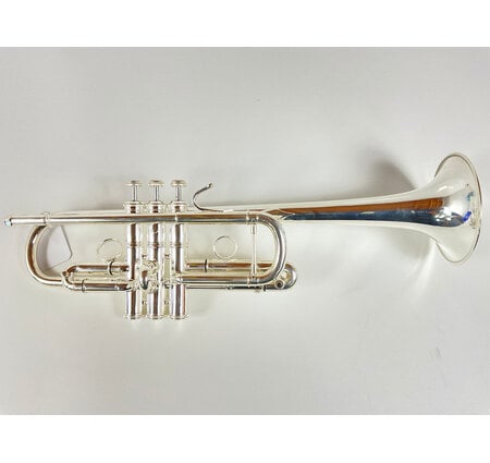 Used Bach "Philly" C Trumpet (SN: 684519)