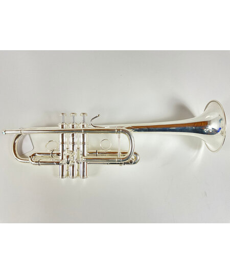 Used Bach "Philly" C Trumpet (SN: 684519)