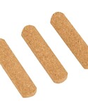 ProTec A355 Mute Replacement Cork for Trumpet, 3-Pack